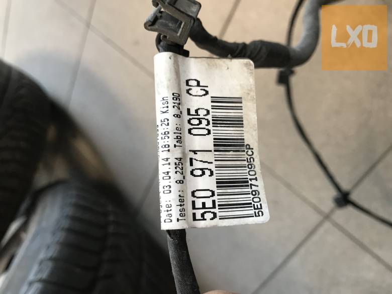 SKODA OCTAVIA III  * első lökhárítóköteg 5E0 971 095 CP apróhirdetés