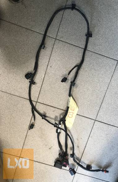 SKODA OCTAVIA III  * első PDC köteg 5E0 971 095 DD apróhirdetés