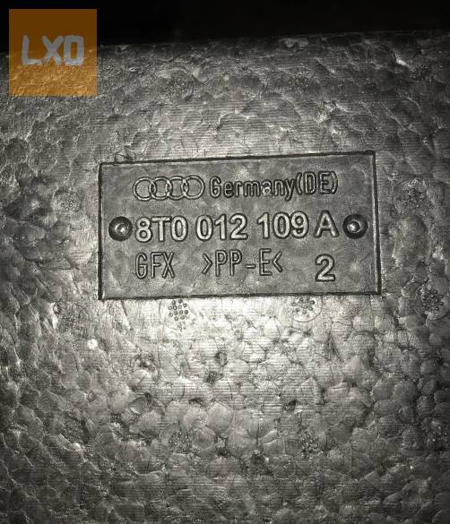 AUDI A5 8T * szerszámtartó 8T0 012 109 A apróhirdetés