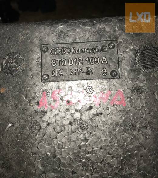 AUDI A5 8T / szerszámtartó 8T0 012 109 A apróhirdetés