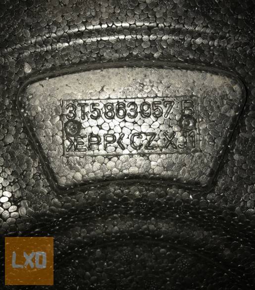 SKODA SUPERB II  3T  / szerszámtartó 3T5 863 957 B apróhirdetés