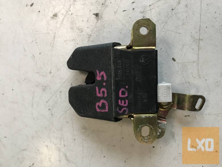 VW PASSAT B5.5 SEDAN * csomagtér zár 3B5 827 505 apróhirdetés