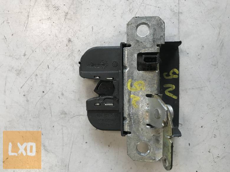 VW POLO 9N * csomagtér zár apróhirdetés