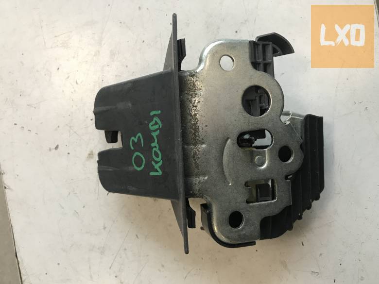 SKODA OCTAVIA III KOMBI  * csomagtér zár apróhirdetés