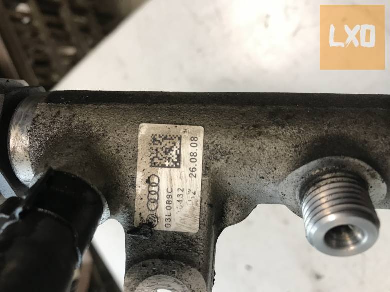 VW PASSAT CC 2,0 CR CBAB * közösnyomócső 03L089 C / 057 130 764 H apróhirdetés