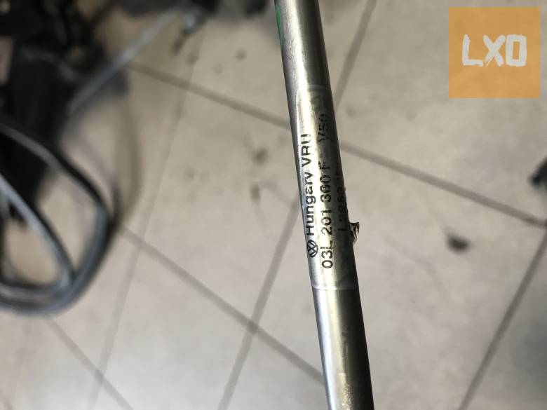 VW PASSAT CC 2,0 CR CBAB *  üzmanyagcső 03L 201 360 F apróhirdetés