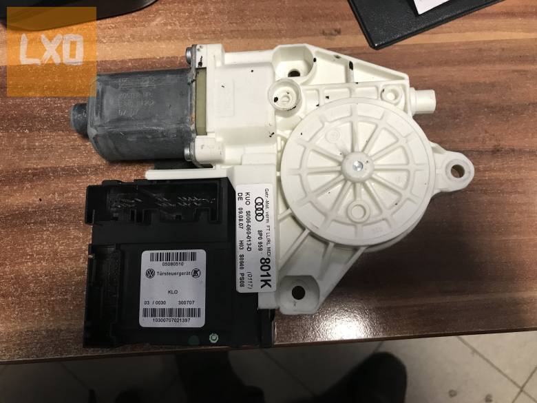 AUDI A3 8P ( 3 ajtós) bal ablakemelő motor 8P0 959 801 K apróhirdetés