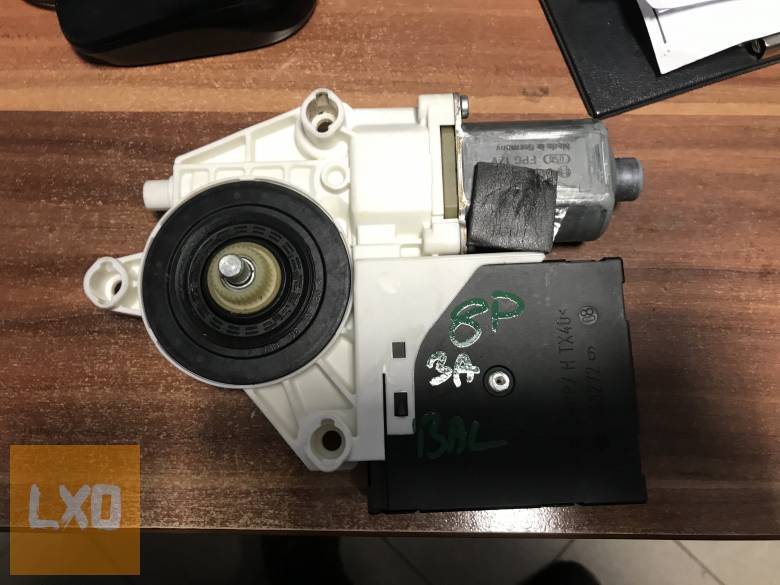 AUDI A3 8P ( 3 ajtós) bal ablakemelő motor 8P0 959 801 K apróhirdetés