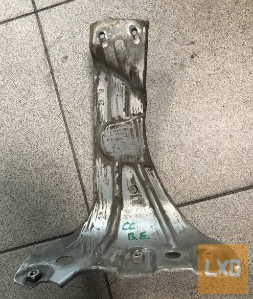 VW PASSAT CC * bal első sárvédő tartó 3C8 821 141 apróhirdetés