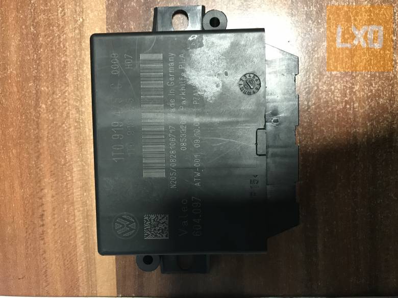 VW TOURAN 1T * PDC vezérlő 1T0 919 475 C apróhirdetés