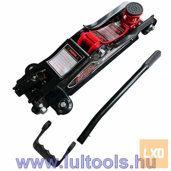 Krokodil emelő - erősített műhelyemelő apróhirdetés