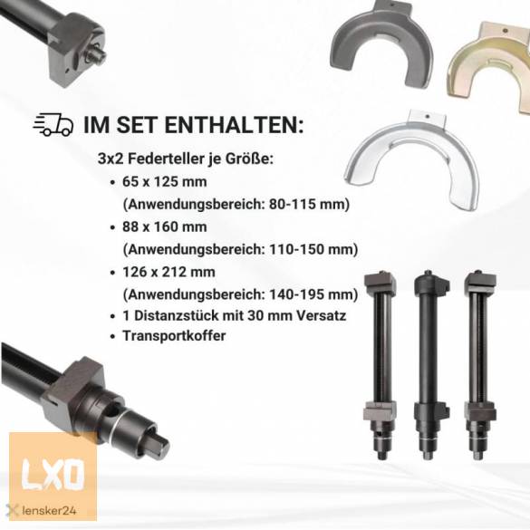 Rugó összehúzó készlet - Monobloc villa apróhirdetés