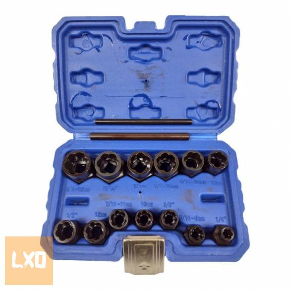 Sérült-fejű Csavar Kiszedő Szerszám Készlet apróhirdetés