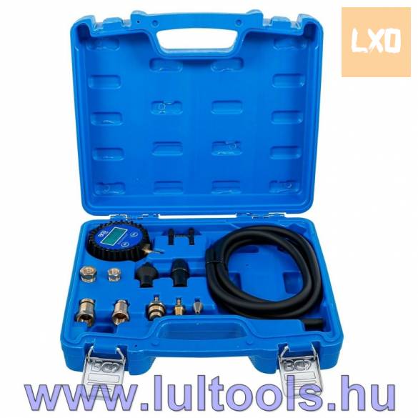 Vákuum- és üzemanyagpumpa-vizsgáló készlet, digitális apróhirdetés