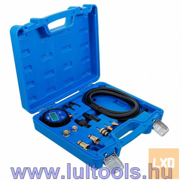 Vákuum- és üzemanyagpumpa-vizsgáló készlet, digitális apróhirdetés