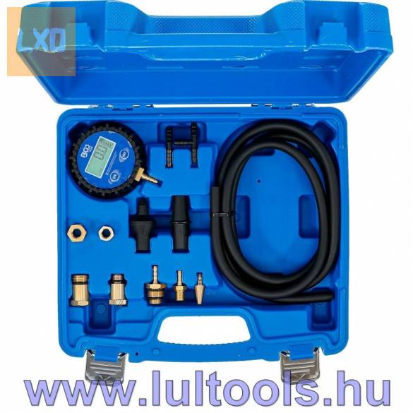 Vákuum- és üzemanyagpumpa-vizsgáló készlet, digitális apróhirdetés