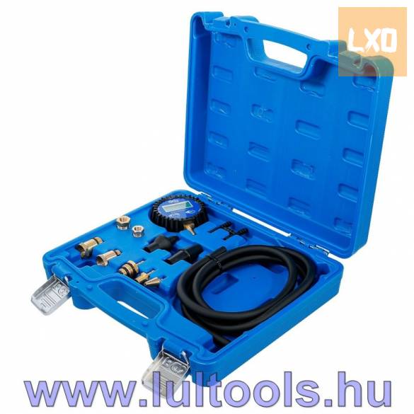 Vákuum- és üzemanyagpumpa-vizsgáló készlet, digitális apróhirdetés
