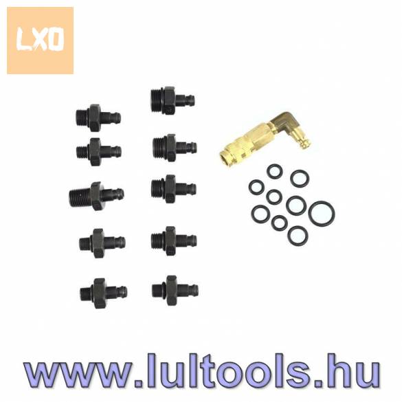 Olajnyomás mérő készlet gyors csatlakozós tömlővel apróhirdetés