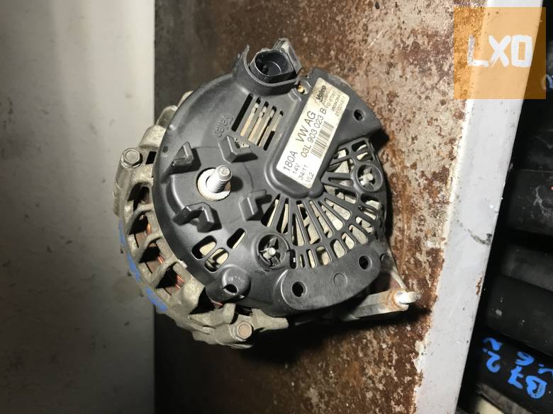 VW PASSAT B7 2,0 CR CFFB * generátor 03L 903 023 B apróhirdetés