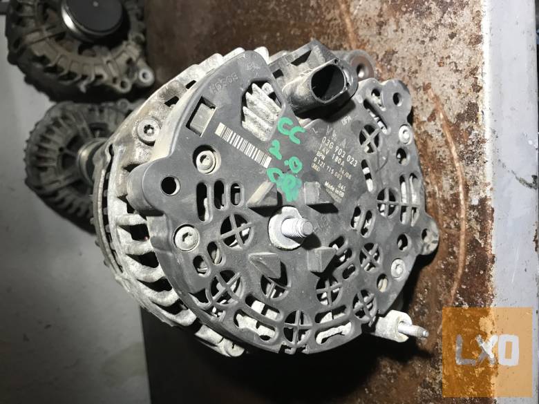 VW PASSAT CC 2,0 CR CBAB generátor 03G 903 023 apróhirdetés