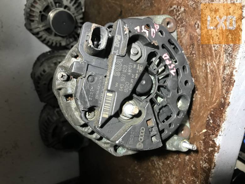 VW POLO 9N 1,4 PD *  generátor 045 903 023 apróhirdetés