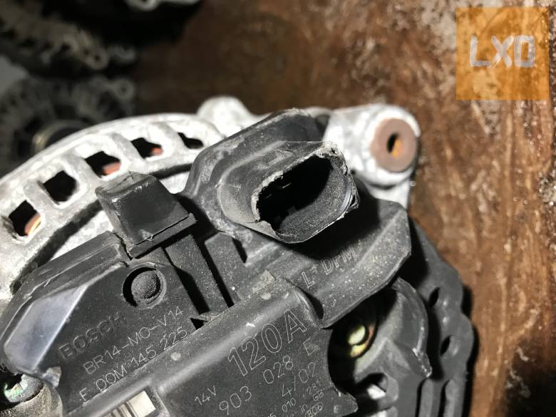 VW GOLF IV_OCTAVIA I_LEON 1M 1,8T generátor 028 903 028 E apróhirdetés