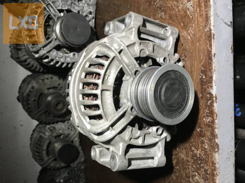 VW GOLF V_OCTAVIA II_LEON 1P 1,8TSI generátor ( csatlakozó sérült) apróhirdetés