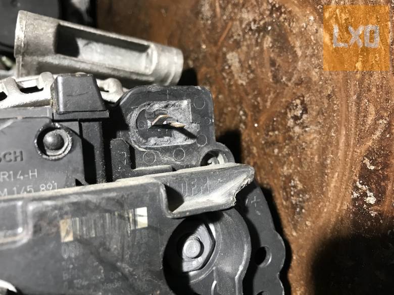 VW GOLF V_OCTAVIA II_LEON 1P 1,8TSI generátor ( csatlakozó sérült) apróhirdetés