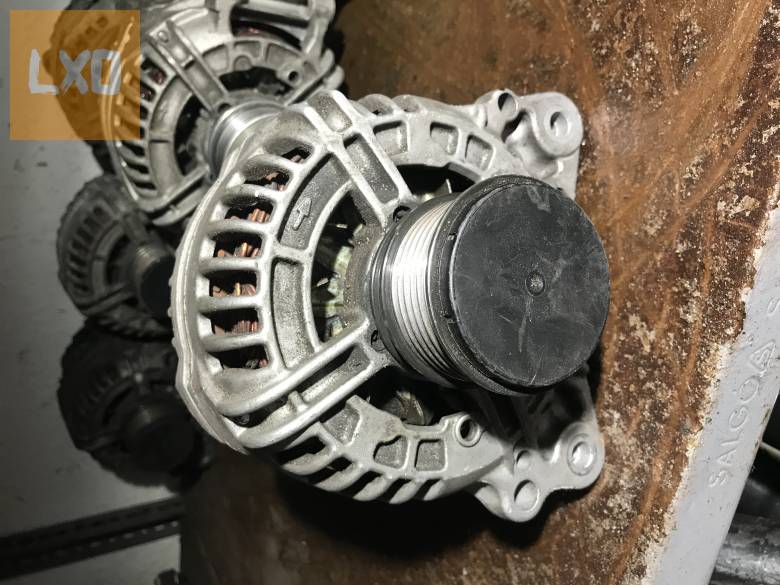 VW GOLF V_OCTAVIA II_LEON 1P 2,0 TFSI generátor 06F 903 023 F apróhirdetés