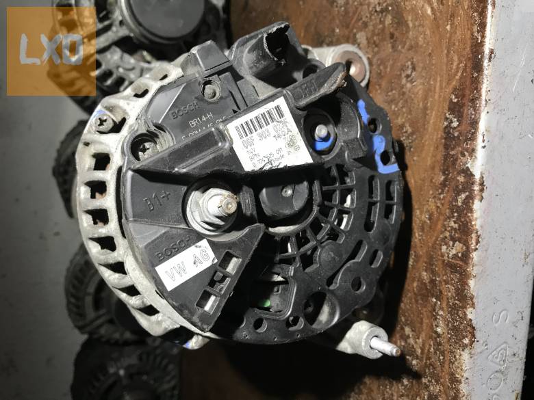 VW GOLF V_OCTAVIA II_LEON 1P 2,0 TFSI generátor 06F 903 023 F apróhirdetés