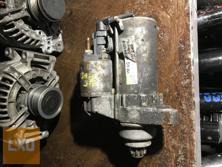 VW GOLF V_OCTAVIA II_LEON 1P 1,6 16V BUD önindító 02T 911 023 S apróhirdetés