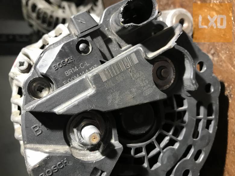 VW GOLF V_OCTAVIA II_LEON 1P 1,6 CR generátor 03L 903 023 apróhirdetés