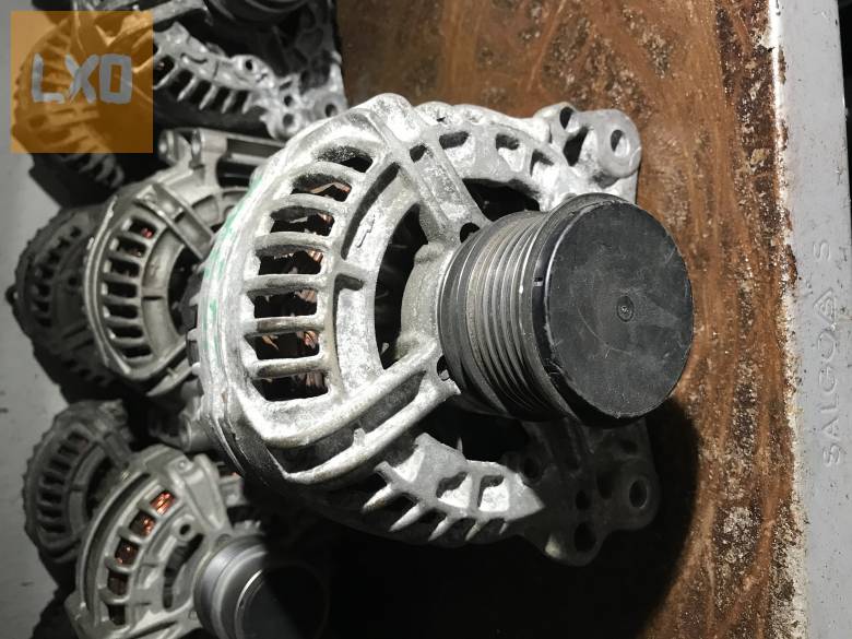 VW GOLF V_OCTAVIA II_LEON 1P 2,0 TFSI *generátor 06F 903 023 F apróhirdetés