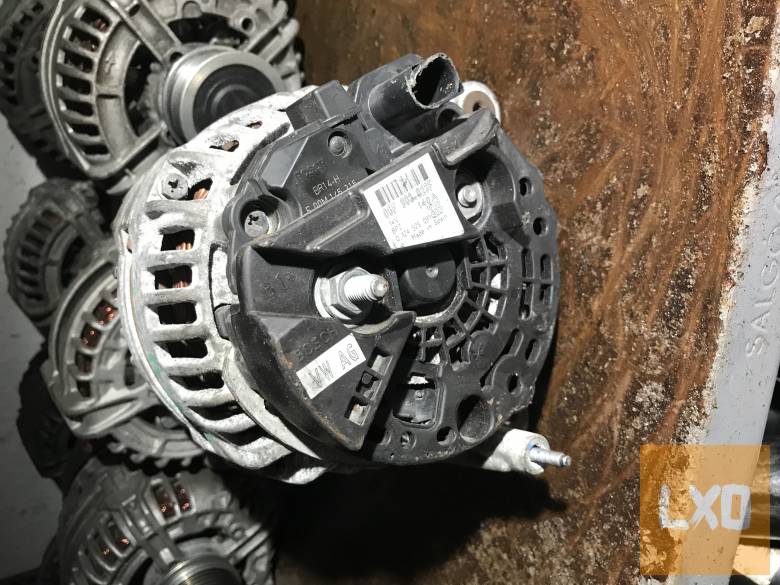 VW GOLF V_OCTAVIA II_LEON 1P 2,0 TFSI *generátor 06F 903 023 F apróhirdetés