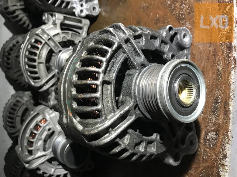 VW GOLF V_OCTAVIA II_LEON 1P 1,4 TSI * generátor 03C 903 023 A apróhirdetés