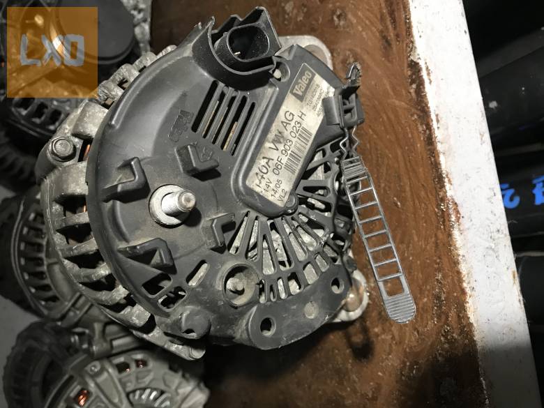 VW GOLF V_OCTAVIA II_LEON 1P 2,0 PD generátor 06F 903 023 H apróhirdetés