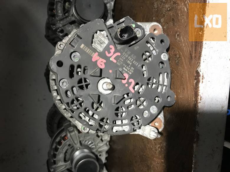 VW PASSAT B6 3,2 V6 FSI * generátor 03G 903 023 F apróhirdetés