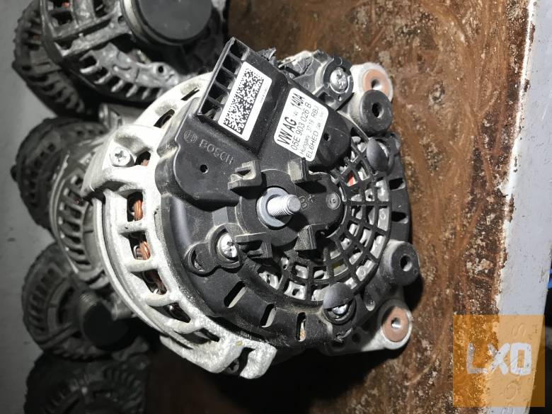 VW PASSAT B8 1,5 TSI  * generátor 05E 903 026 B apróhirdetés