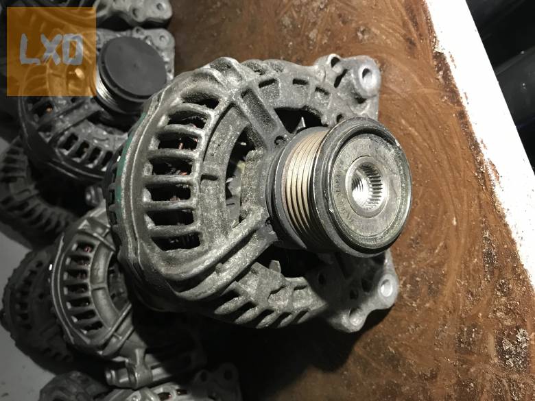 VW GOLF V_OCTAVIA II_LEON 1P  1,6 CR - generátor 06F 903 023 F apróhirdetés