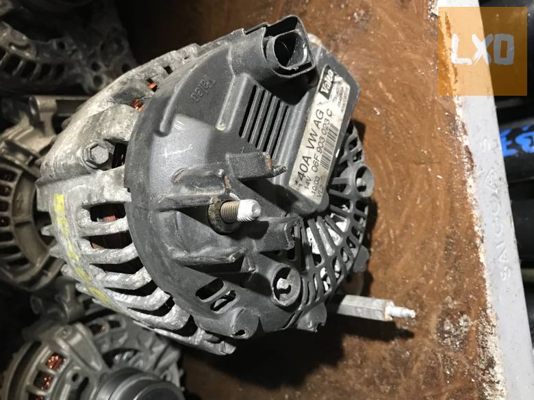 VW GOLF V_OCTAVIA II_LEON 1P  1,6 8V BGU generátor 06F 903 023 C apróhirdetés