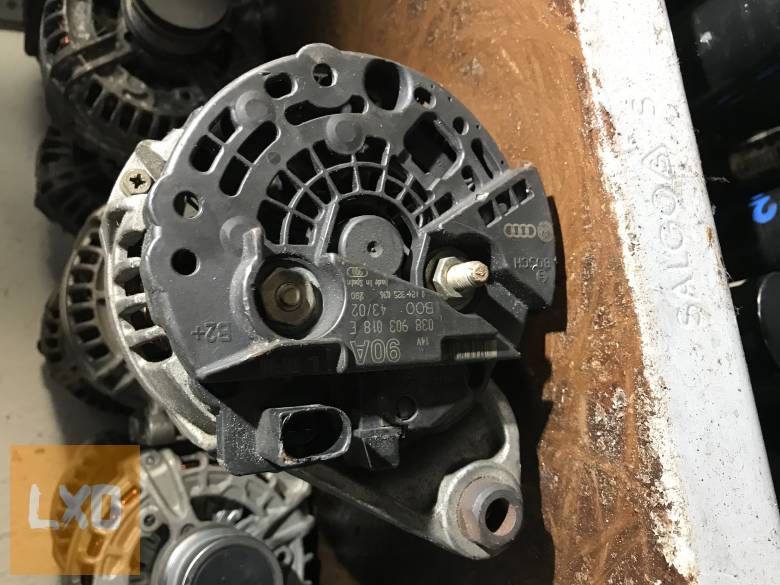 VW PASSAT B5 1,6 * generátor 038 903 018 E apróhirdetés