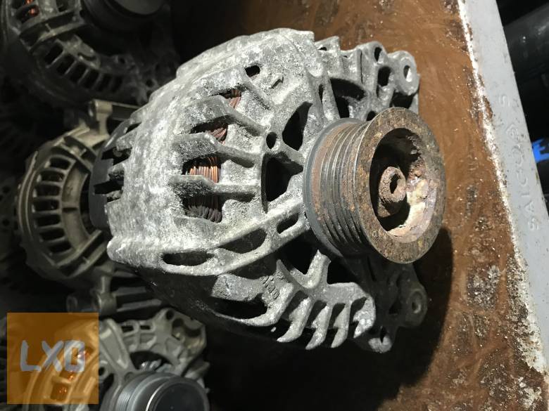 AUDI A4 B8 2,7 V6 TDI * generátor 059 903 016 J apróhirdetés