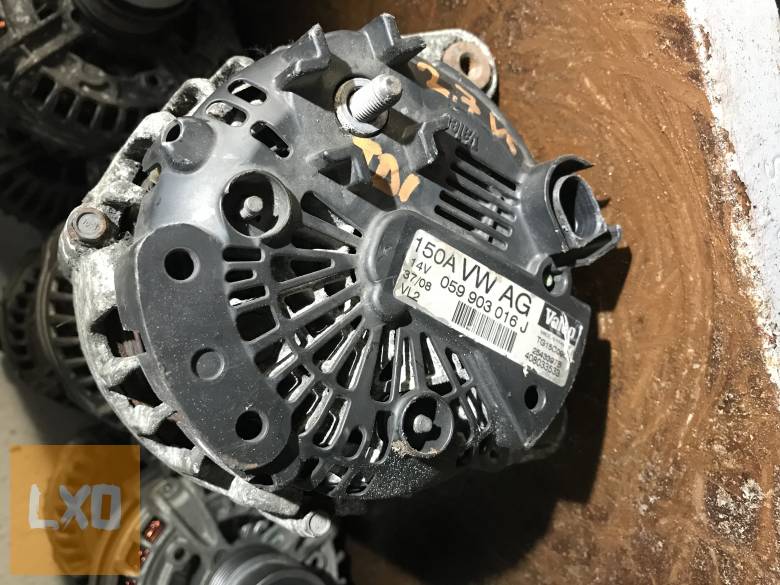 AUDI A4 B8 2,7 V6 TDI * generátor 059 903 016 J apróhirdetés