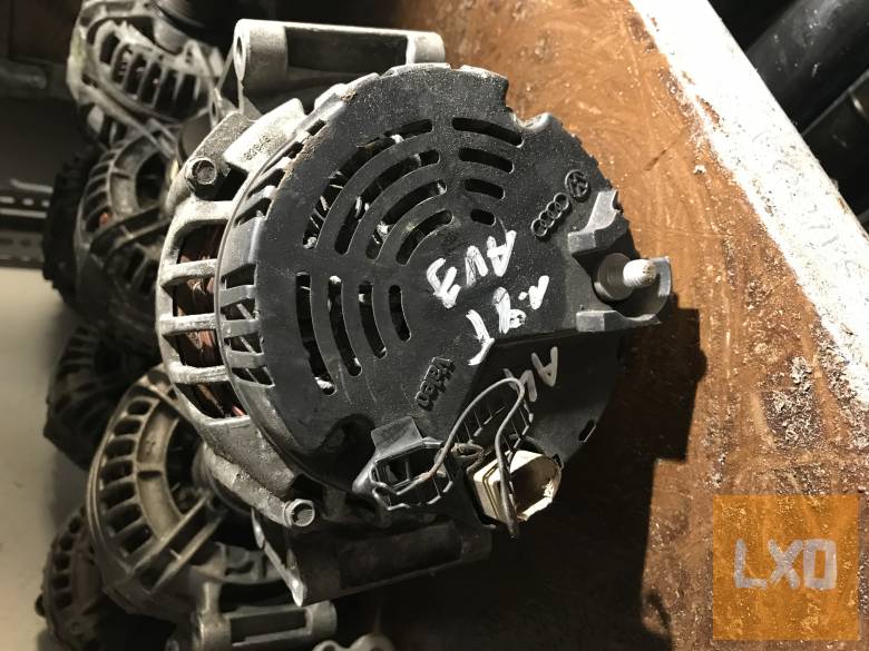 AUDI A4 B6 1,8 T AVJ * generátor 06B 903 016 S apróhirdetés