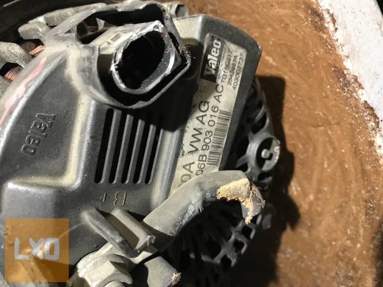 AUDI A4 B6 2,0  * generátor 06B 903 016 AC apróhirdetés