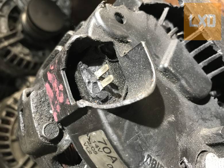 VW POLO 9N 1,2 12V  * generátor 03D 903 025 H apróhirdetés