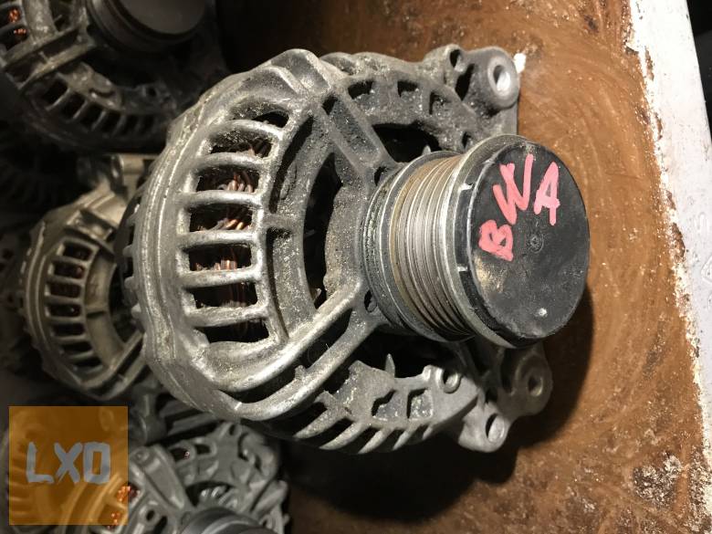 VW GOLF V_OCTAVIA II_LEON 1P 2,0 TFSI * generátor 06F 903 023 F apróhirdetés