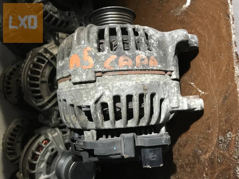 AUDI A5 8T 3,0 V6 TDI  * generátor 059 903 016 E apróhirdetés