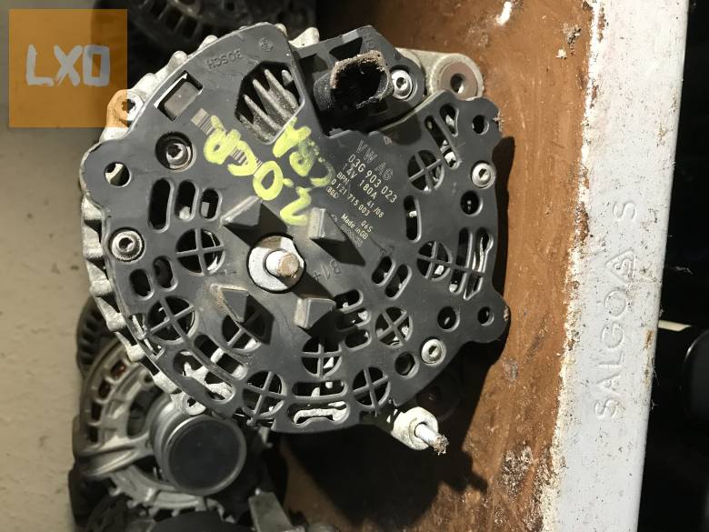 VW PASSAT CC 2,0 CR * generátor 03G 903 023 apróhirdetés