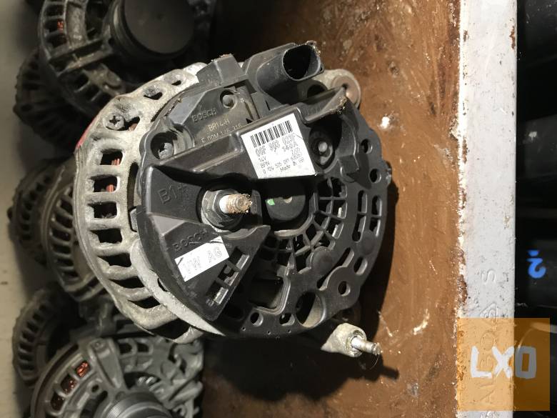 VW GOLF V_OCTAVIA II_ 2,0 TFSI * generátor 06F 903 023 F apróhirdetés